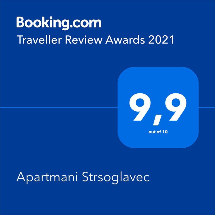 Apartmani Strsoglavec Krapinske Toplice Ngoại thất bức ảnh
