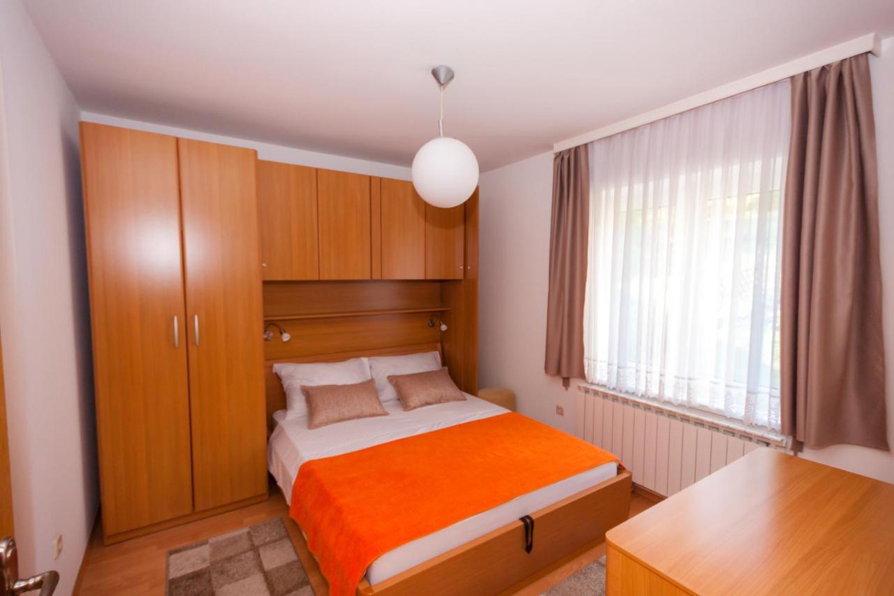Apartmani Strsoglavec Krapinske Toplice Ngoại thất bức ảnh