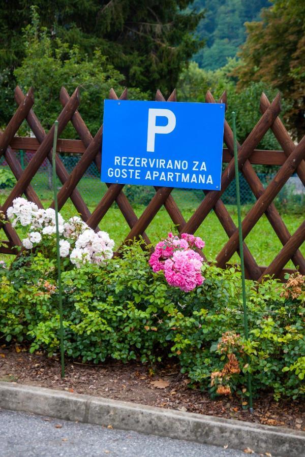 Apartmani Strsoglavec Krapinske Toplice Ngoại thất bức ảnh
