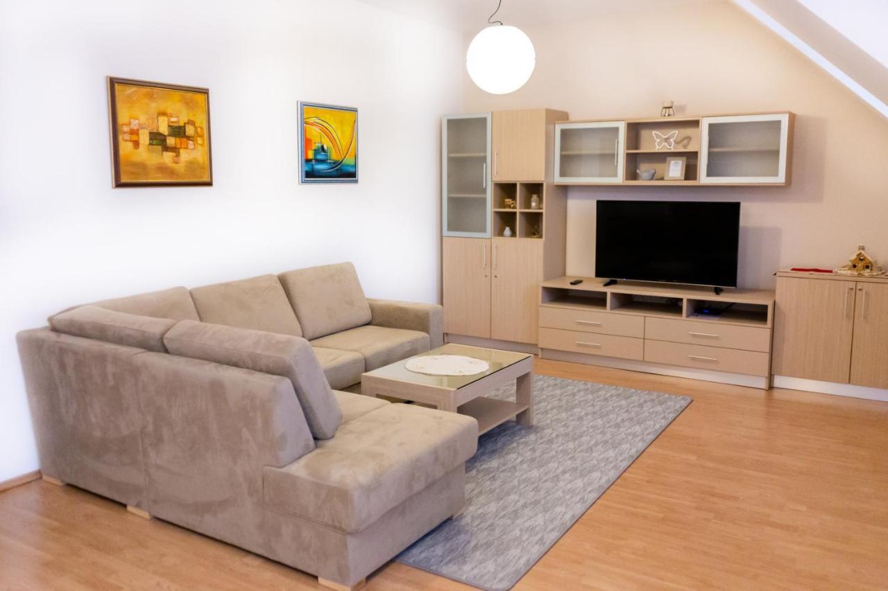 Apartmani Strsoglavec Krapinske Toplice Ngoại thất bức ảnh