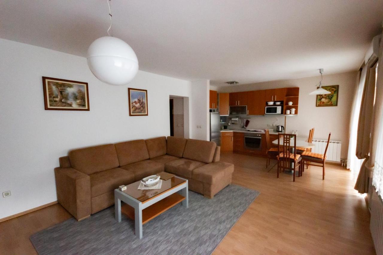 Apartmani Strsoglavec Krapinske Toplice Ngoại thất bức ảnh