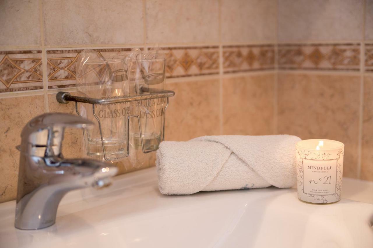 Apartmani Strsoglavec Krapinske Toplice Ngoại thất bức ảnh