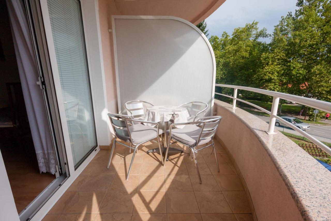 Apartmani Strsoglavec Krapinske Toplice Ngoại thất bức ảnh